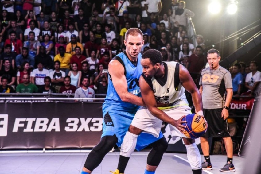 البطولة العالمية لكرة السلة الثلاثية تعود إلى أبوظبي