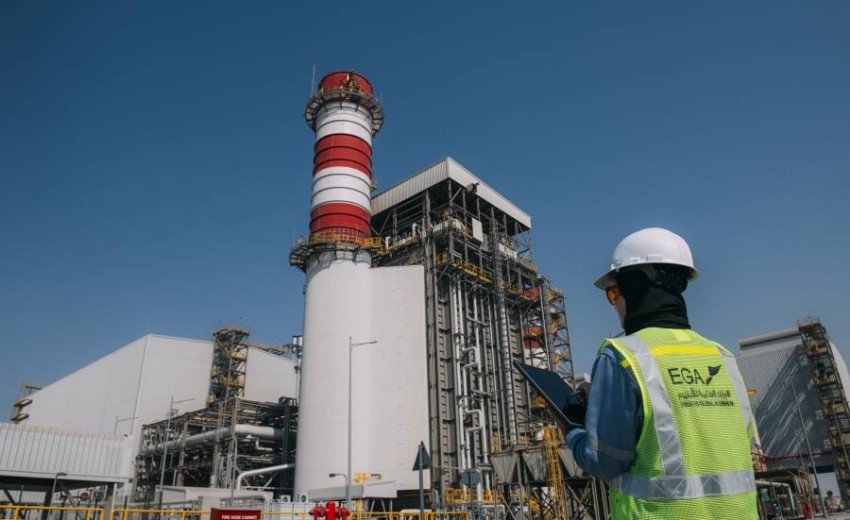«الإمارات للألمنيوم» تنفذ محطة توليد الكهرباء الأكثر كفاءة على مستوى الدولة