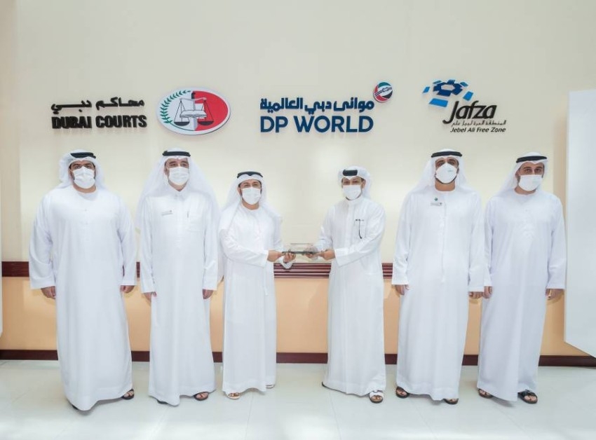 «جافزا» و«محاكم دبي» تطلقان أول محكمة ذكية في المنطقة