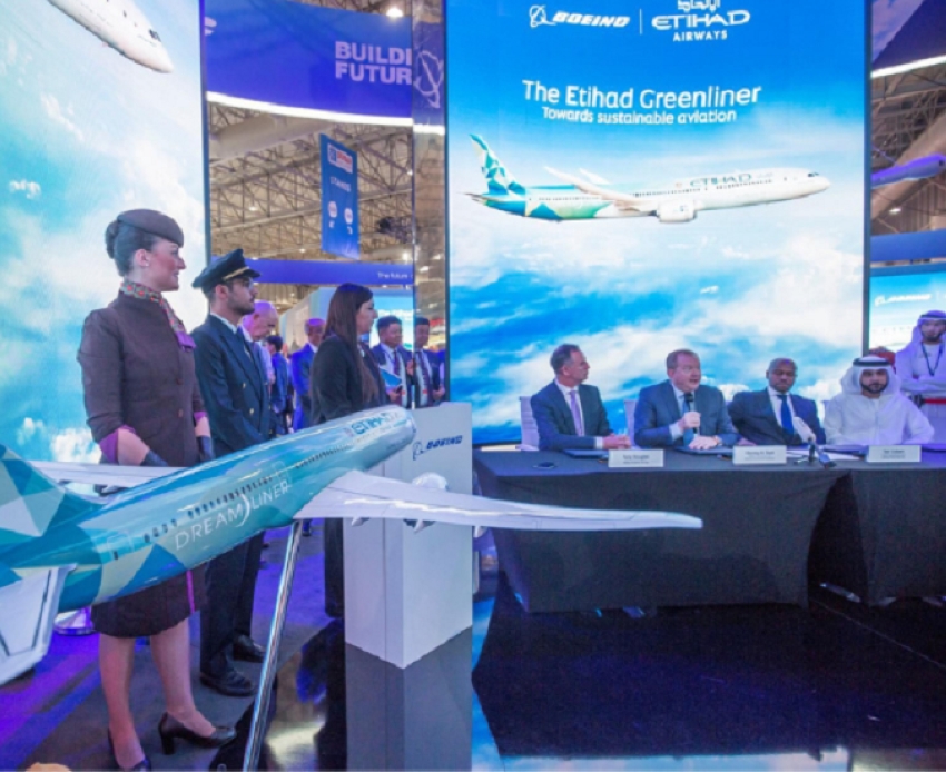 «دبي للطيران 2021» يتعاون مع جهات عالمية لدعم الشركات الناشئة