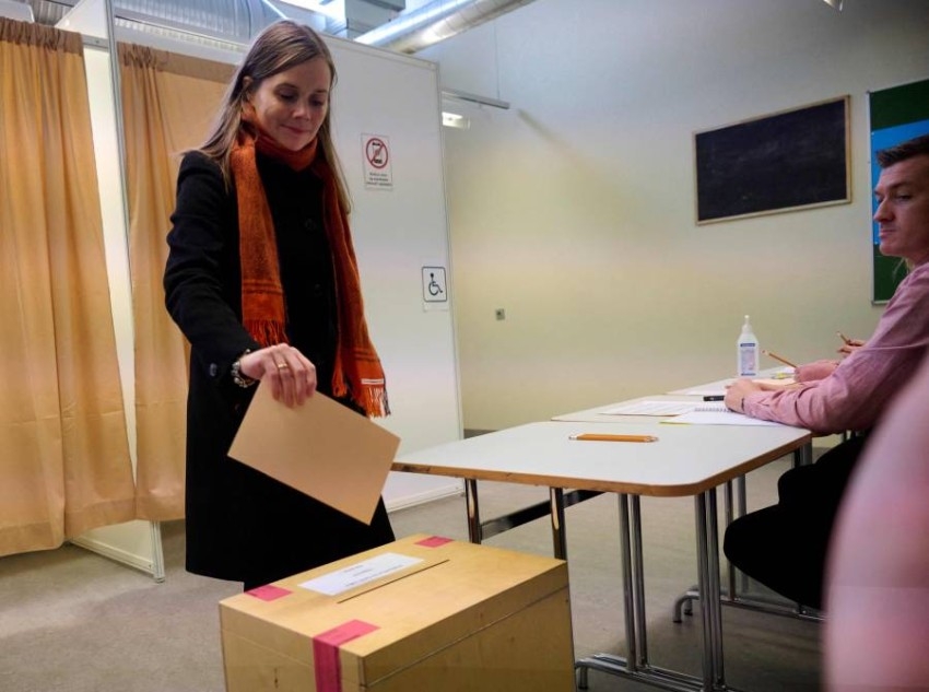 سابقة في أوروبا.. النساء يفزن بأغلبية مقاعد برلمان آيسلندا