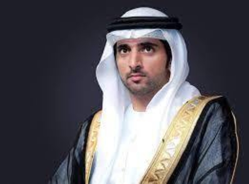 حمدان بن محمد: 31% نمو تجارة دبي الخارجية بالنصف الأول 2021