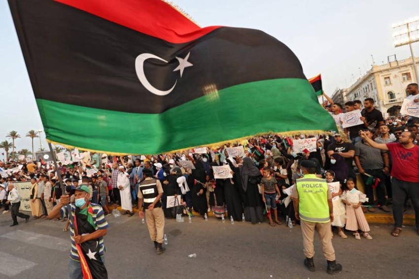 المبعوث الأمريكي لليبيا: لا مجال للعودة إلى الوراء