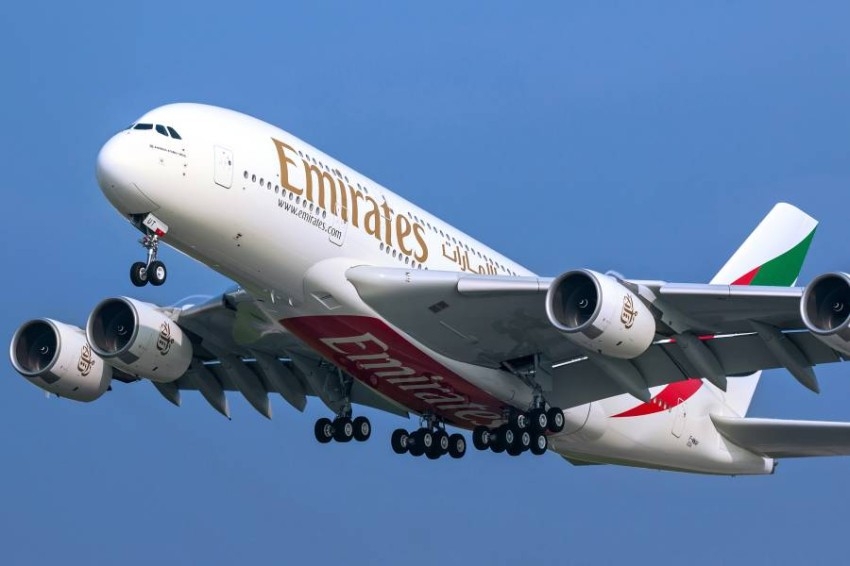 «طيران الإمارات» ترفع وجهاتها بالطائرة «A380» لـ27 مدينة