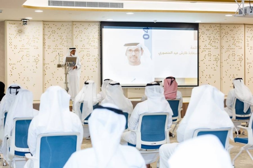 مجلس شباب محاكم دبي ينظم اللقاء الأول من سلسلة «لقاءات شبابية»