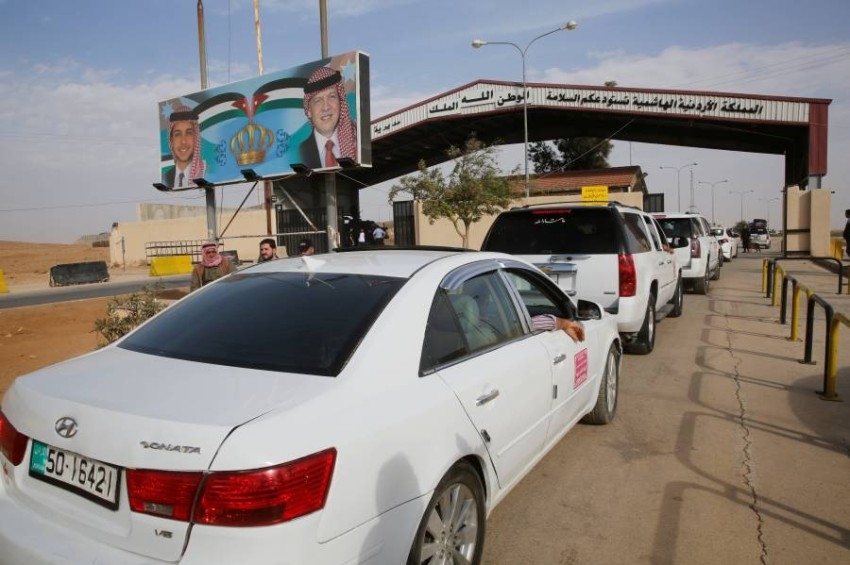 الأردن يقرر إعادة فتح مركز جابر الحدودي مع سوريا
