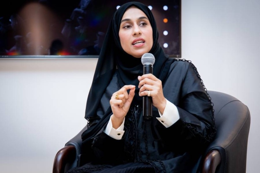 حصة بوحميد: الإمارات استحدثت آليات جديدة لإشراك المجتمع في اتخاذ القرارات