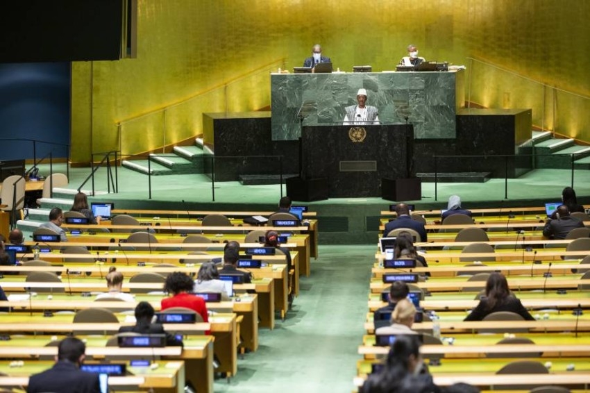 توقعات بانتهاء المناقشة العامة للأمم المتحدة دون مشاركة أفغانستان