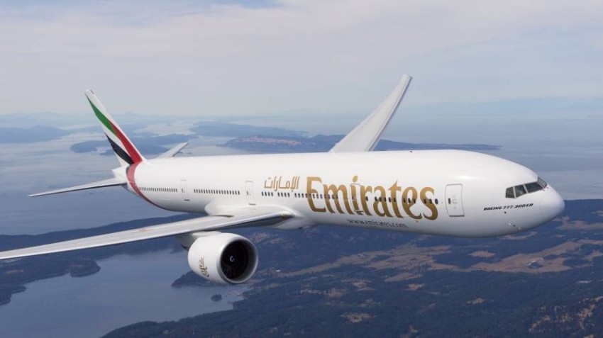 «طيران الإمارات» تستأنف خدمتها إلى غاتويك في ديسمبر