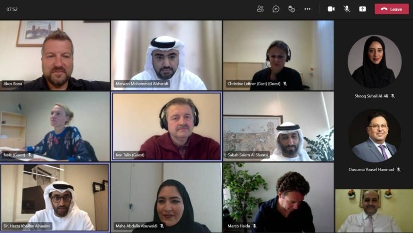 دبي تطلق شبكة خبراء وسفراء التميز الحكومي