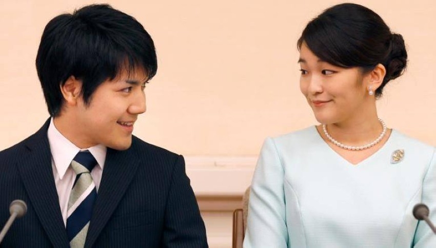 زواج الأميرة ماكو من زميلها بالدراسة 26 أكتوبر