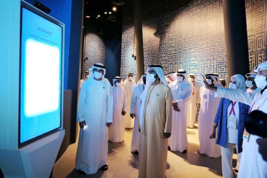 محمد بن راشد يرحب بالمشاركات الخليجية المتميزة في «إكسبو دبي»