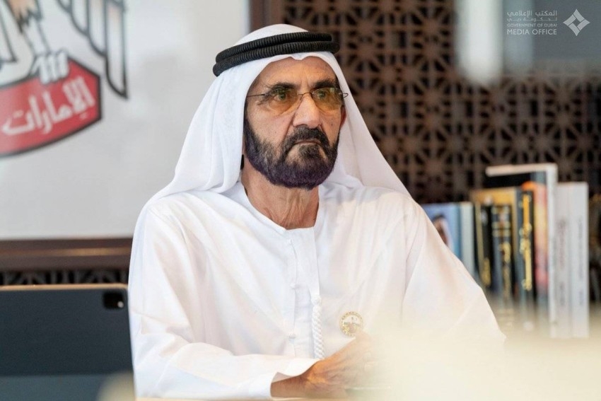 محمد بن راشد يصدر مرسوماً بتشكيل مجلس إدارة سلطة «دبي للسلع»