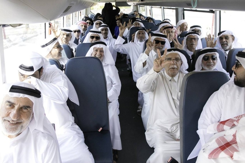 دراسة بحثية: 16% من سكان الإمارات تزيد أعمارهم على 65 عاماً في 2050