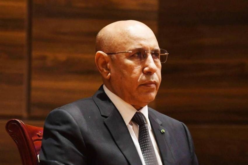 الرئيس الموريتاني يؤكد أن التهديدات الإرهابية ما زالت قائمة