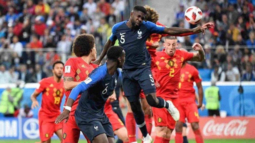 فرنسا وبلجيكا.. ديربي أوروبي في دوري الأمم