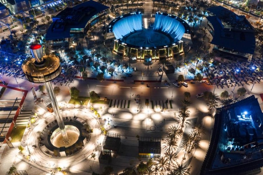 18 تجربة تفاعلية مرحة تناسب الكبار والصغار في «إكسبو 2020 دبي»
