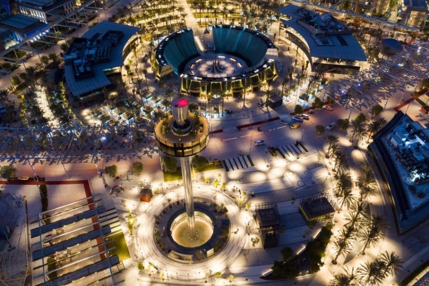 18 تجربة تفاعلية مرحة تناسب الكبار والصغار في «إكسبو 2020 دبي»