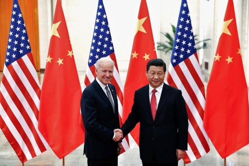 بعد مكالمة الـ90 دقيقة.. لقاء بين الرئيسين الأمريكي والصيني قبل نهاية 2021