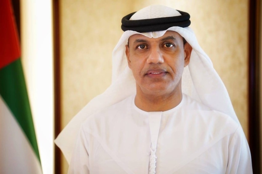 أحمد محبوب مصبح رئيساً تنفيذياً لمؤسسة الموانئ والجمارك والمنطقة الحرة بدبي