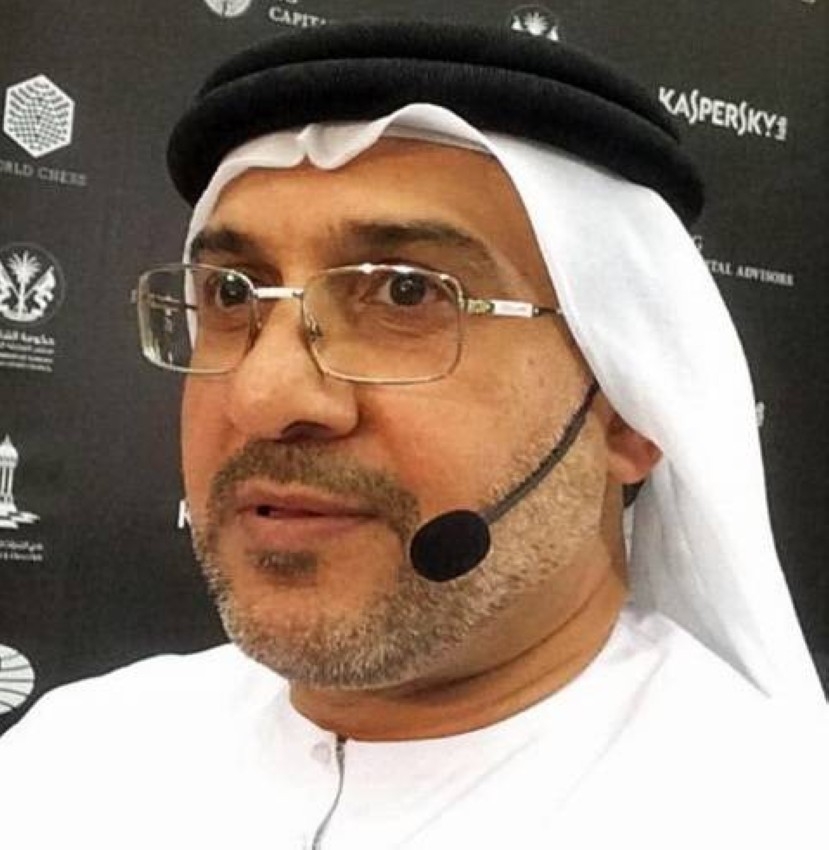 إنجاز جديد لرياضة الإمارات.. مهدي عبدالرحيم رئيساً لحكام مونديال الشطرنج