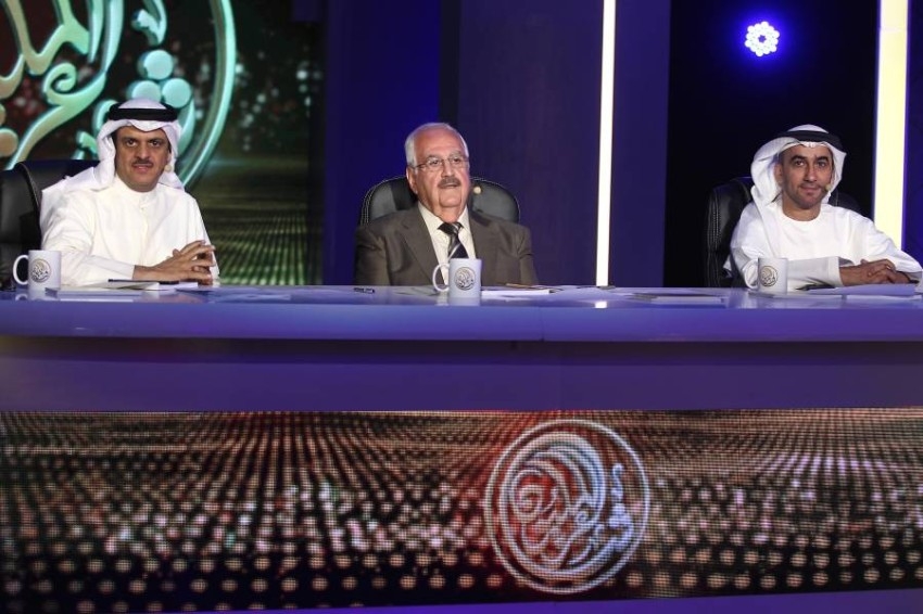 جولة مقابلات مشاركي «شاعر المليون» في الرياض تنطلق الاثنين