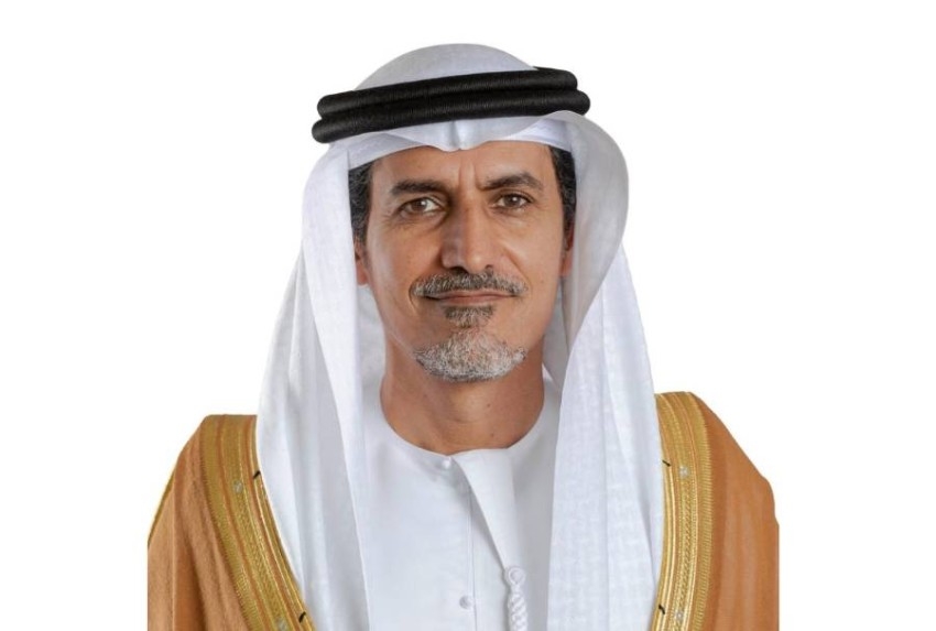 علي محمد بن حماد الشامسي رئيساً لهيئة الهوية والجنسية والجمارك وأمن المنافذ