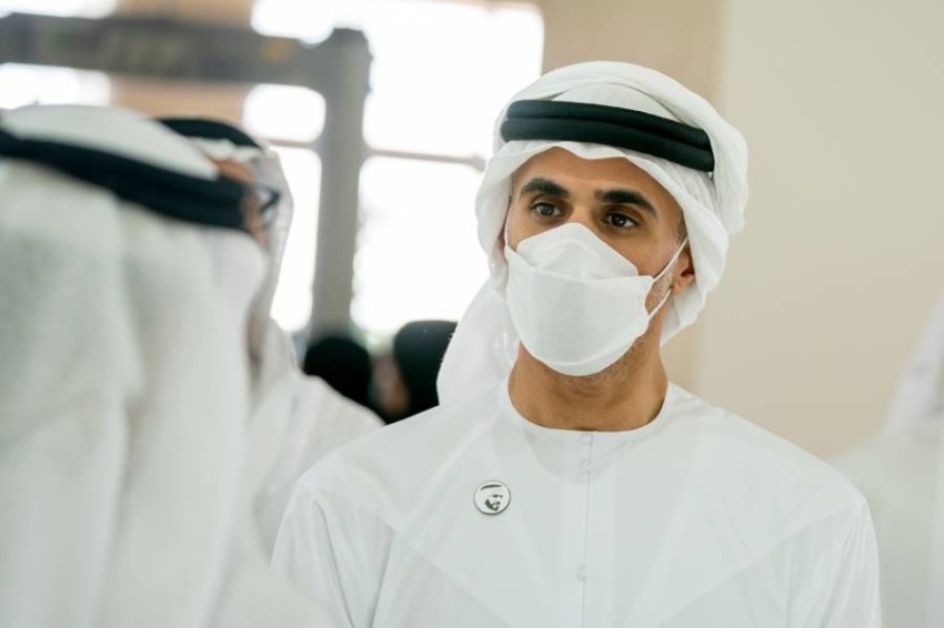 خالد بن محمد بن زايد يُطلق صندوق أبوظبي للاكتتابات بقيمة 5 مليارات درهم