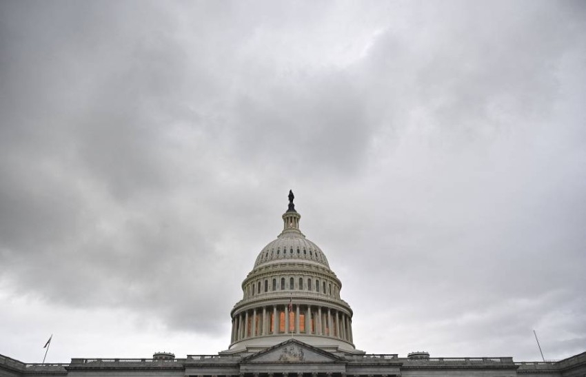 مجلس النواب الأمريكي يوافق بصورة نهائية على رفع سقف الدين مؤقتاً