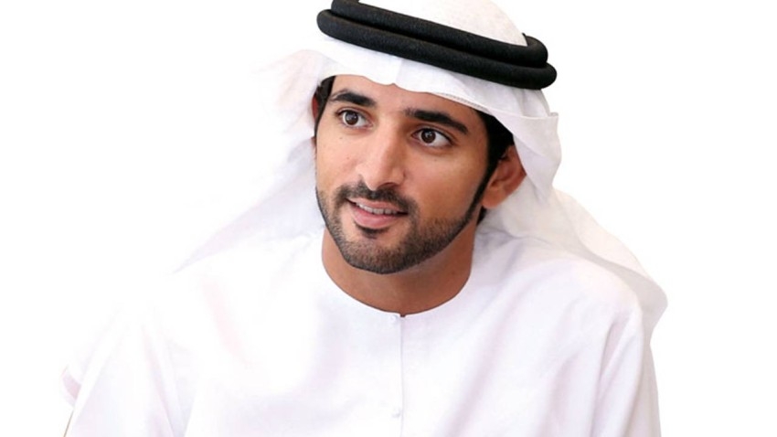 حمدان بن محمد يشيد بموقف إنساني حدث في دبي