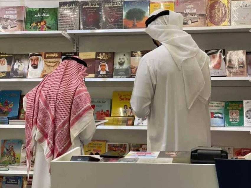 «الناشرين الإماراتيين» تعرض 569 إصداراً في «عمّان والرياض للكتاب»