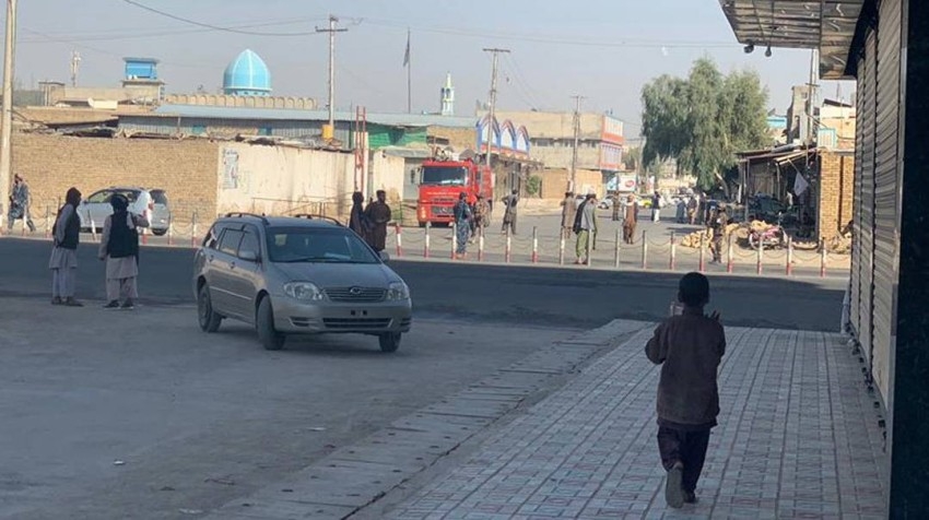 أفغانستان.. حصيلة جديدة لقتلى انفجار مسجد في قندهار