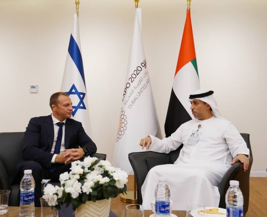 الإمارات وإسرائيل تتفقان على خطوات مشتركة لتعزيز التبادل السياحي