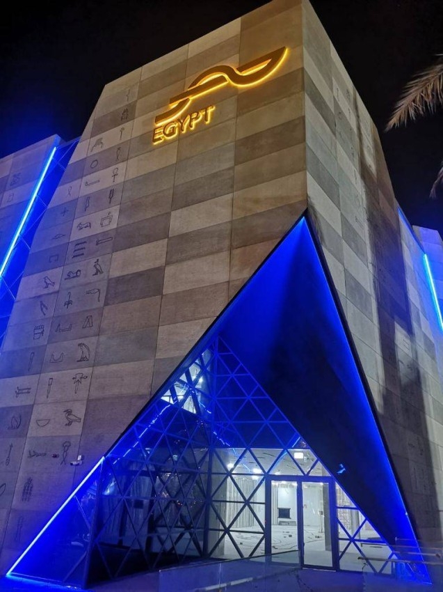 80 ألف زائر للجناح المصري في «إكسبو 2020» خلال أسبوعين