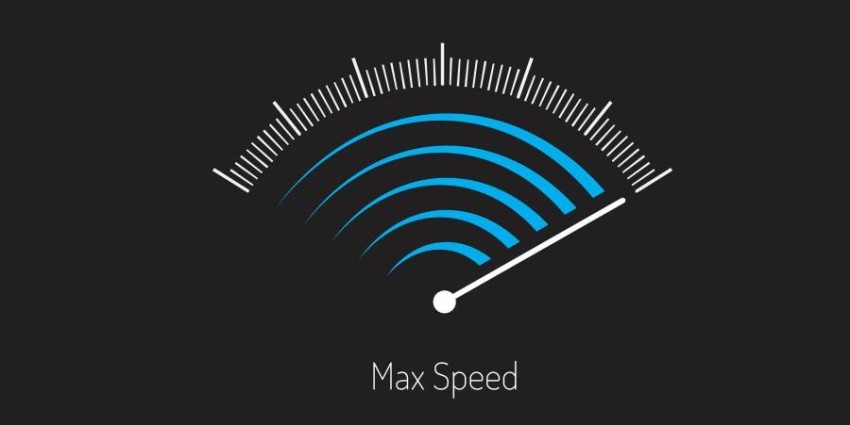 كيفية قياس سرعة الإنترنت الحقيقية بالميجا