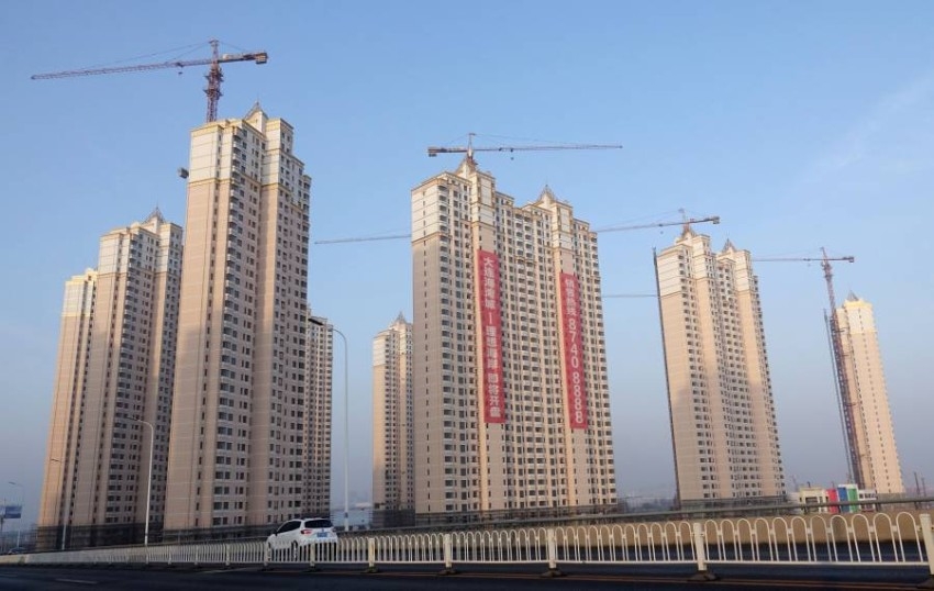 أزمة «إيفرجراند» تسلط الضوء على ملايين المنازل الخالية في الصين