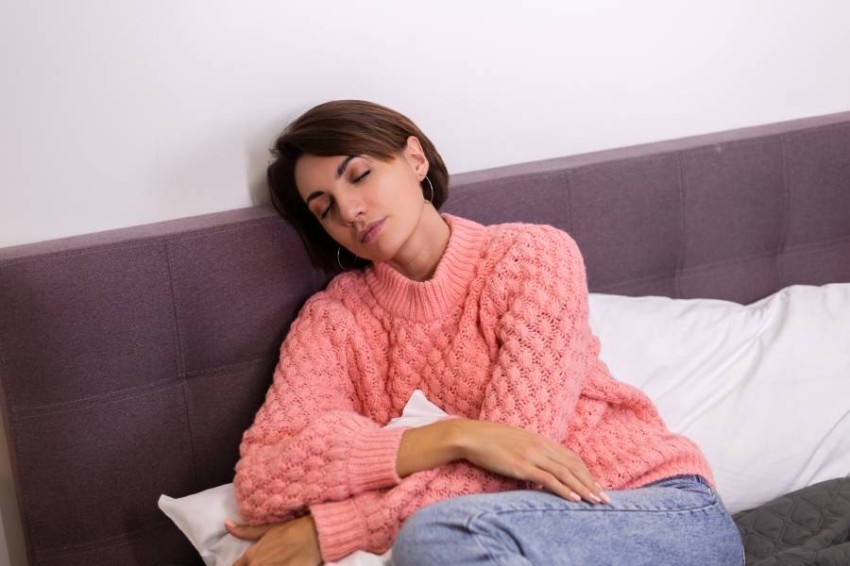 5 نصائح للحصول على نوم أفضل مع دخول الشتاء