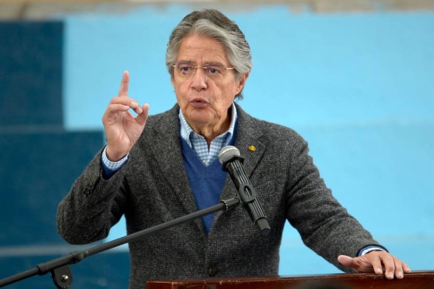 رئيس الإكوادور يعلن حالة الطوارئ لمواجهة عنف تجارة المخدرات