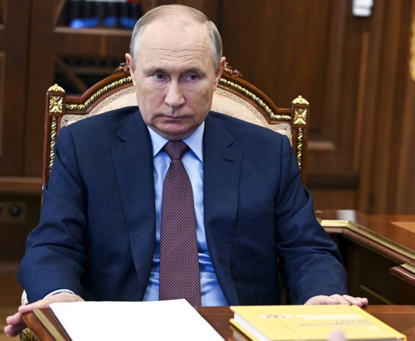 بوتين لن يشارك شخصياً في قمة مجموعة العشرين
