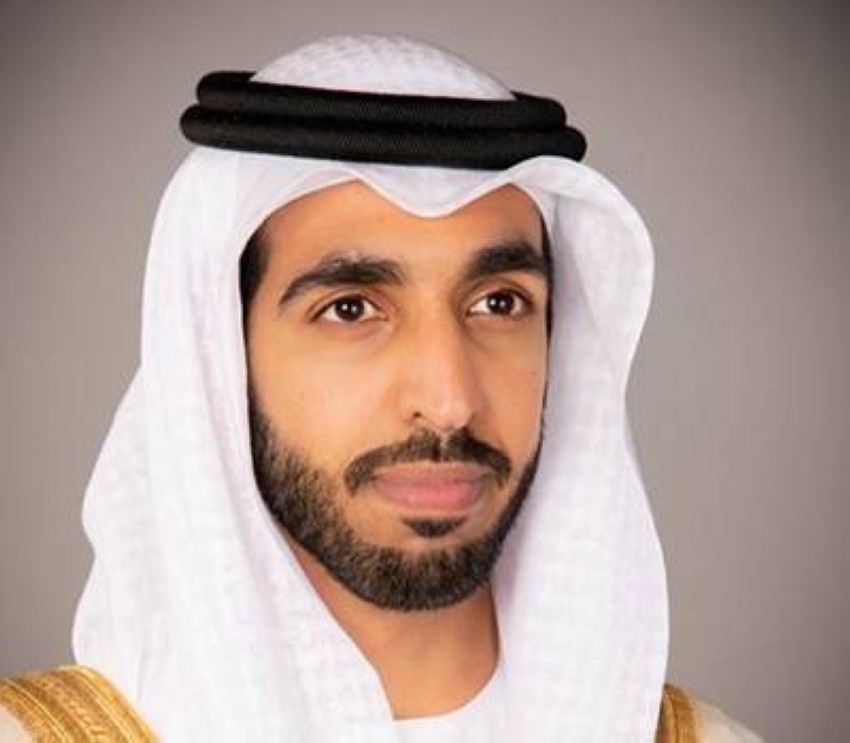 شخبوط بن نهيان آل نهيان يلتقي نائب رئيس الوزراء وزير خارجية قطر