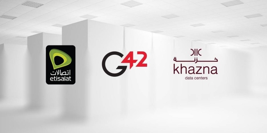 تعاون بين «اتصالات» و«جي 42» لتأسيس أكبر مزود لمراكز البيانات في الإمارات