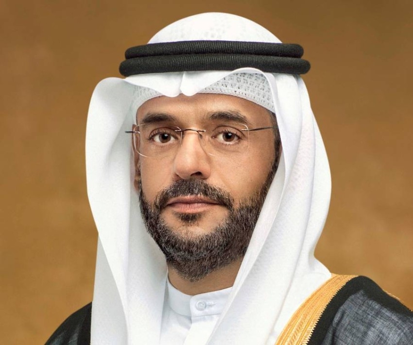 تعيين سعود بن سلطان القاسمي مديراً لمكتب الشارقة الرقمية