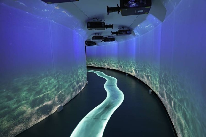 اكتشف قدرات المياه السحرية بجناح المجر في إكسبو 2020 دبي