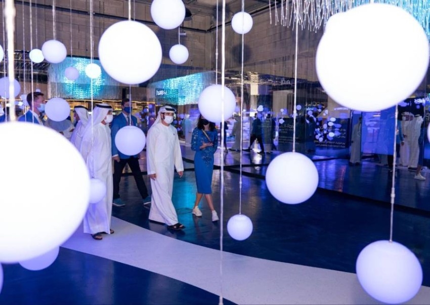حمدان بن محمد: إكسبو 2020 احتفالية إبداعية تجمع ثقافات وابتكارات العالم في دبي