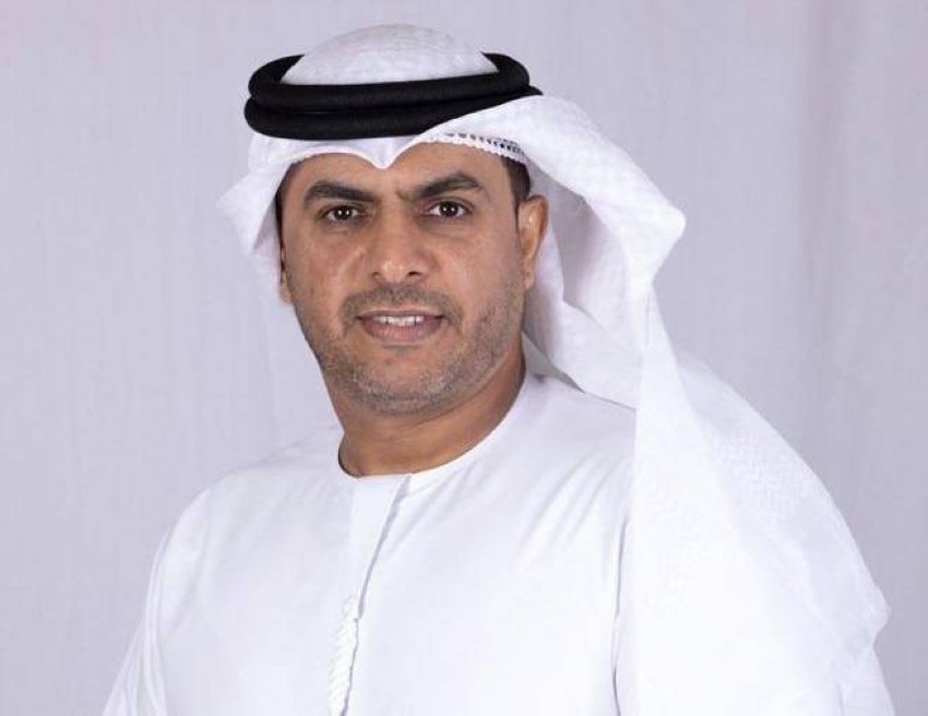 وزير العدل يزور منصة محاكم دبي في «جيتكس 2021»