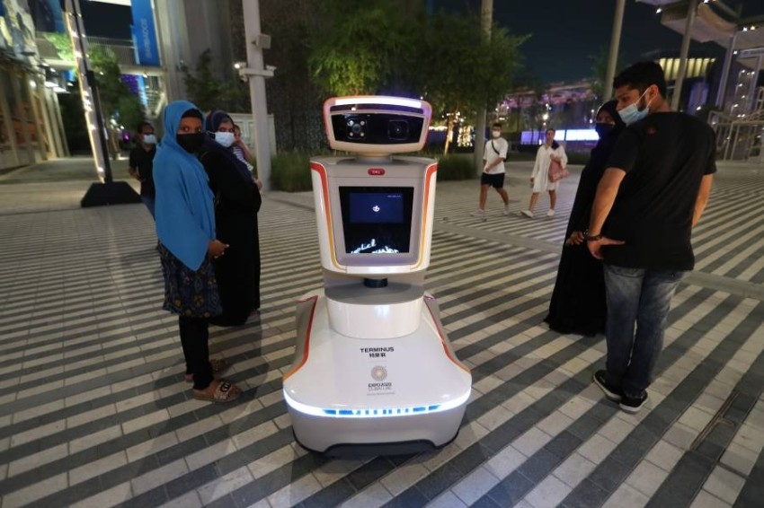 «إكسبو 2020 دبي» يسافر بالأطفال على جناح الإبداع إلى عالم المستقبل