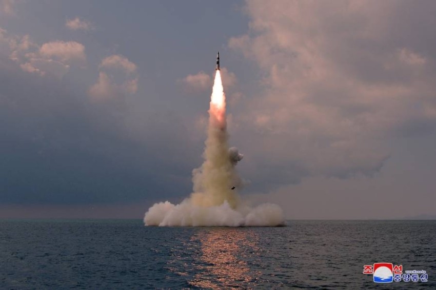 الأمريكيون والأوروبيون يدينون تجربة إطلاق الصاروخ الكوري الشمالي