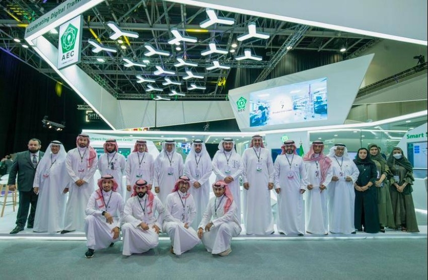 «الإلكترونيات المتقدمة» تعزز قدرات الاتصالات السعودية خلال مشاركتها في جيتكس