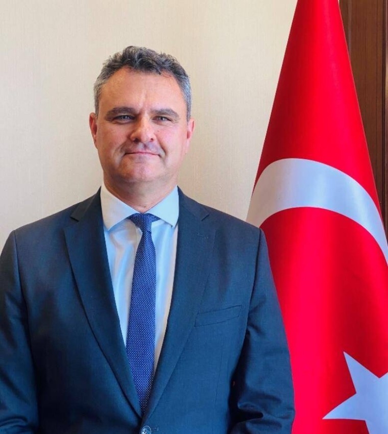 سفير تركيا لدى الإمارات: مشاركتنا في إكسبو تجسد حقبة جديدة من التعاون وتعزز التجارة والسياحة