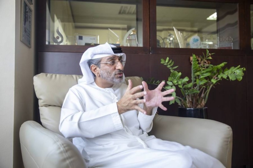 جاسم البستكي: «إكسبو دبي» فرصة العمر لرواد شباب الأعمال